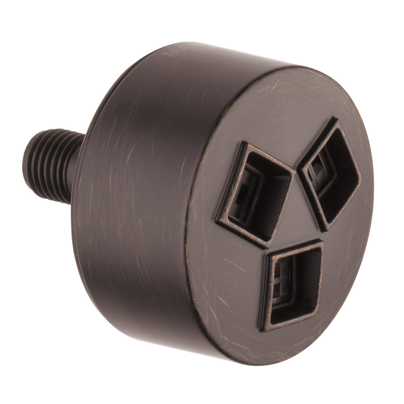 SH5003RB Delta HydraChoice Body Spray with Brilliance Finish Wayfair